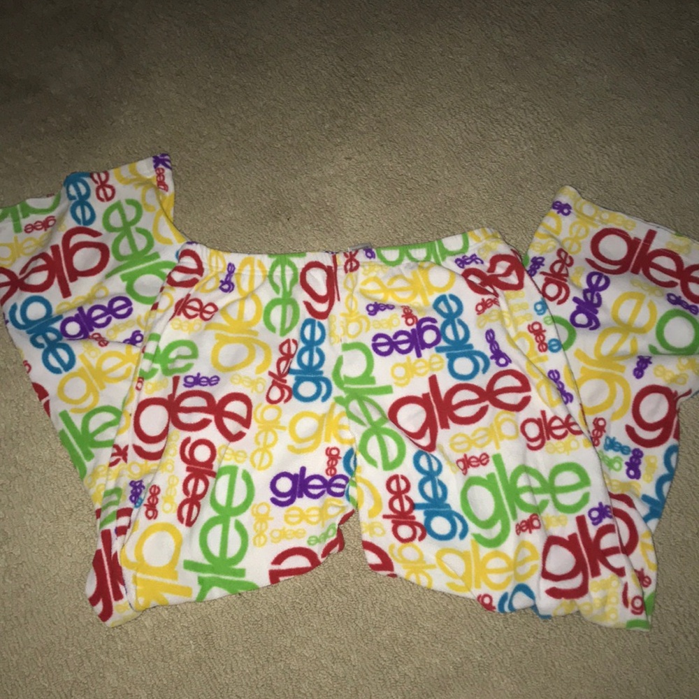 Glee sleep pants